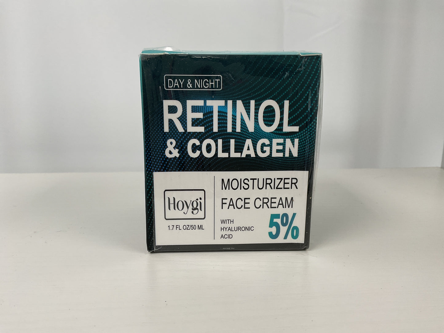 Retinol & Collagen (Day & Night) 1.7OZ