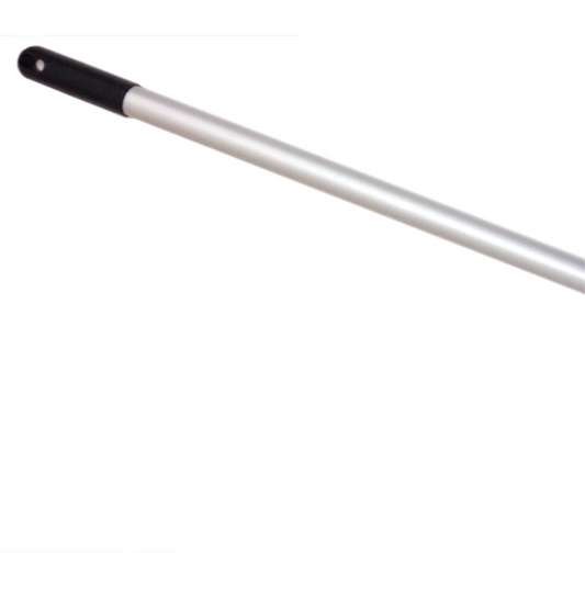 Aluminum Mop Handle, Telescoping 38"-68", Professional Grade
