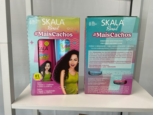 Skala Shampoo & Conditioner
