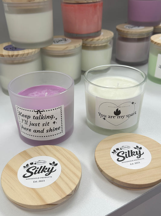 Handmade Candles
