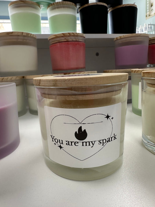 Handmade Candles