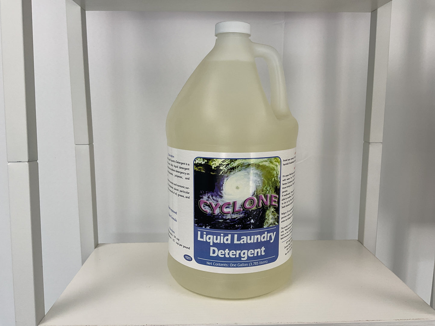 Commercial Laundry Detergent
