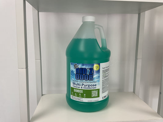 Rid’z Odor (Bamboo) Super Concentrated Multi-Pupose Cleaner