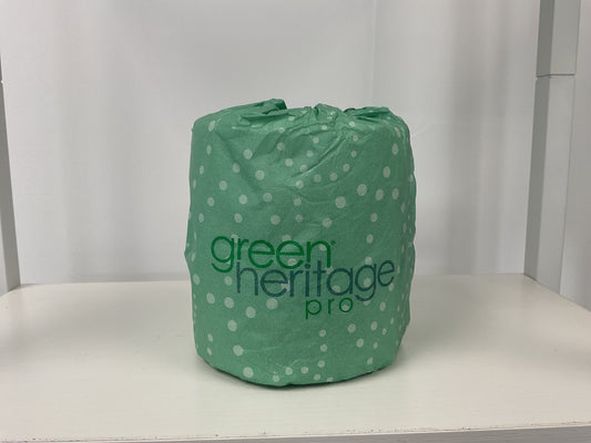 Green Heritage Toilet Tissue (96 Rolls)